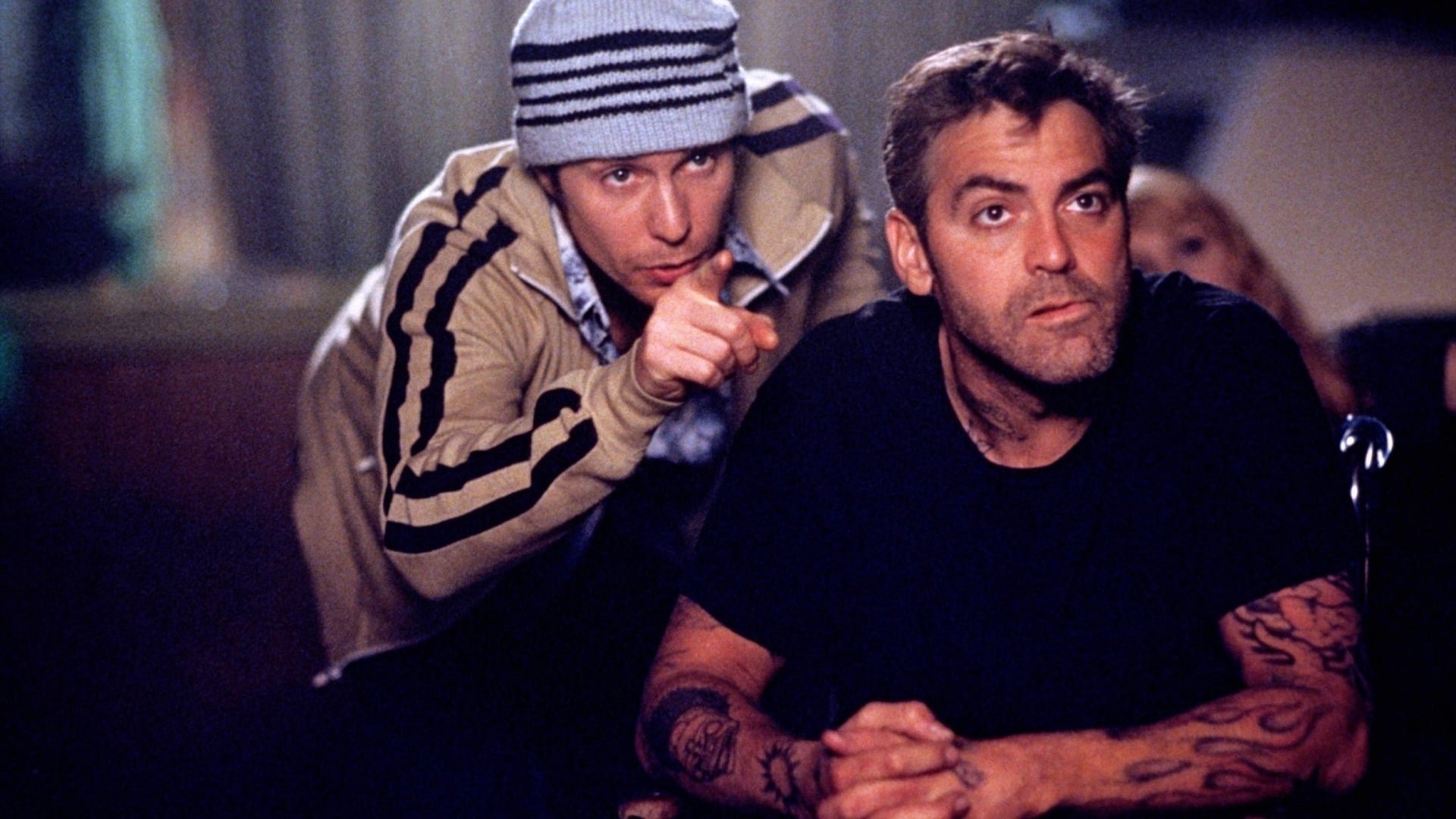 Welcome to Collinwood Background