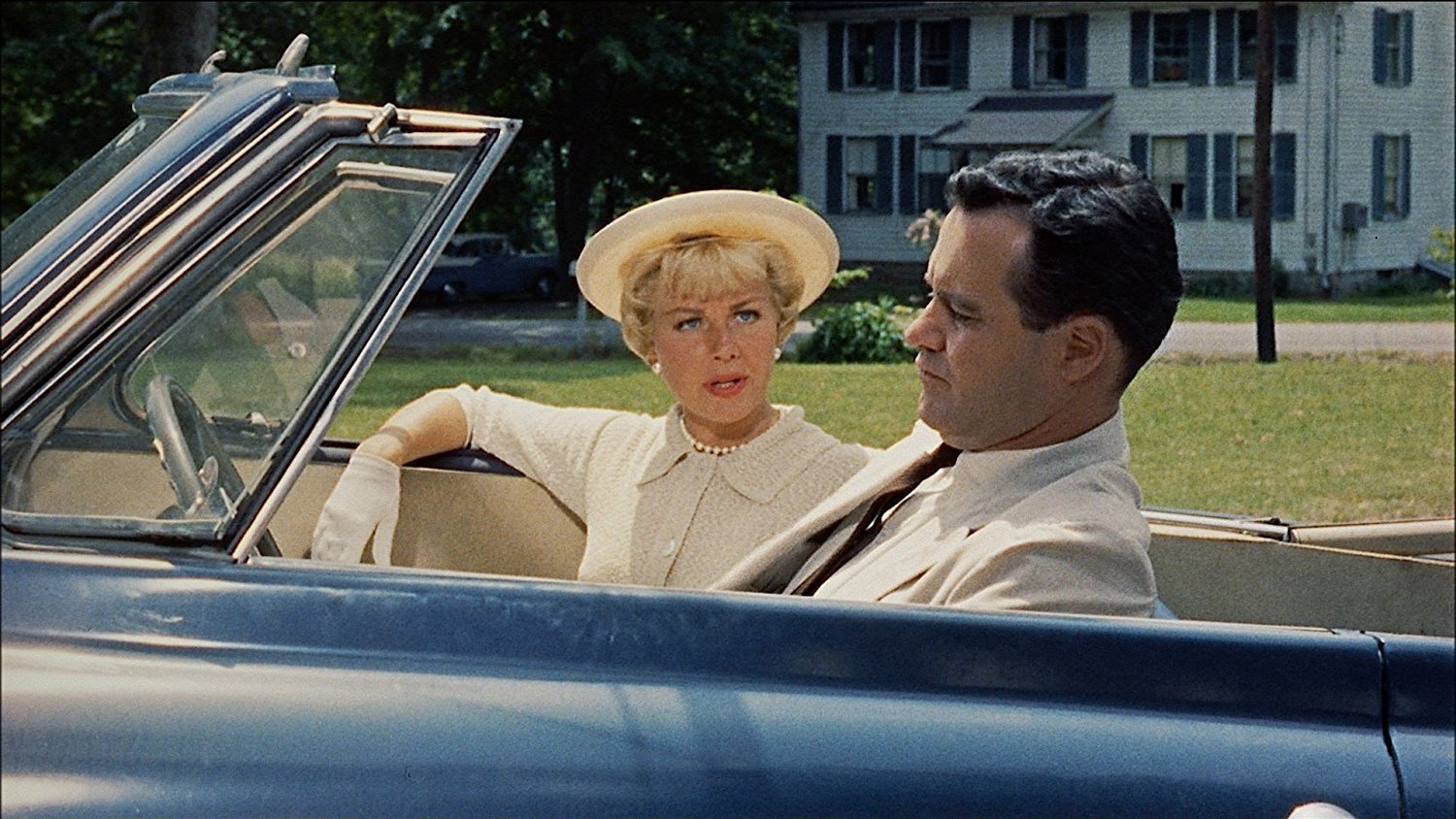 It Happened to Jane Background