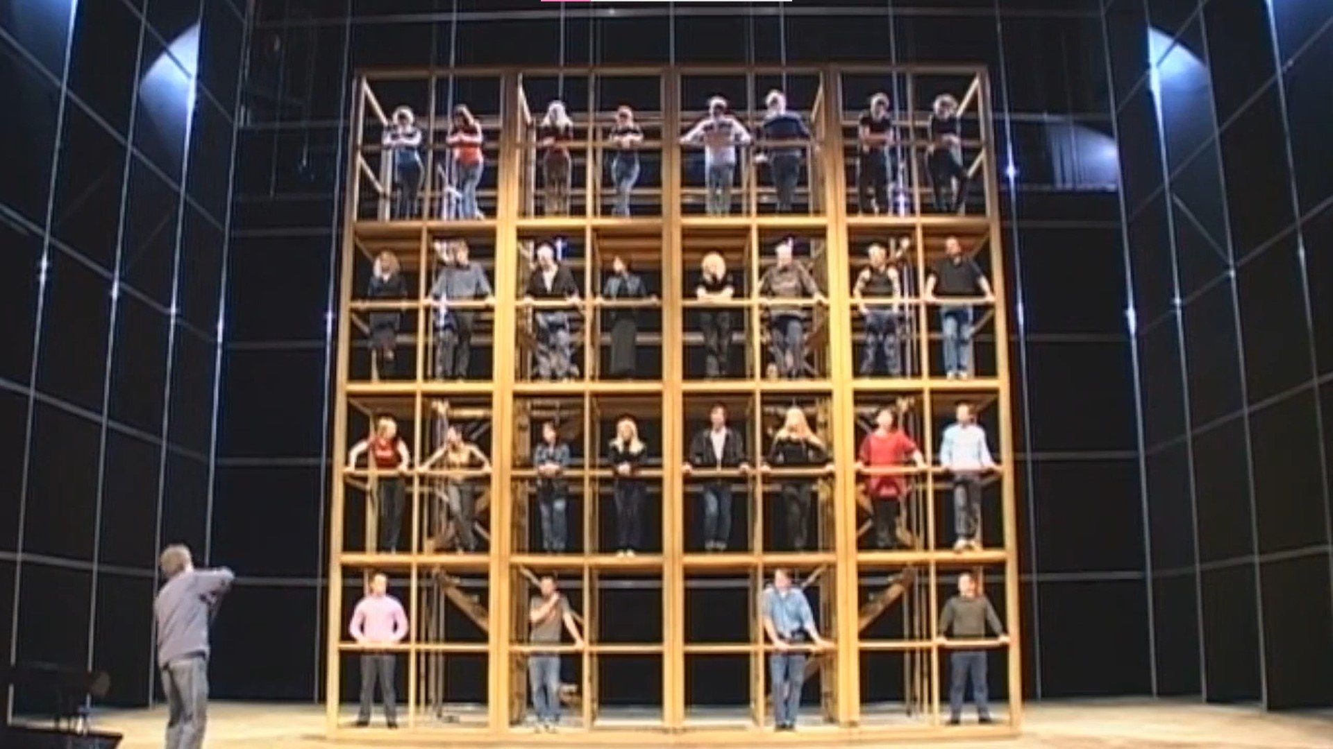 Chess på svenska: The Musical That Came Home Background