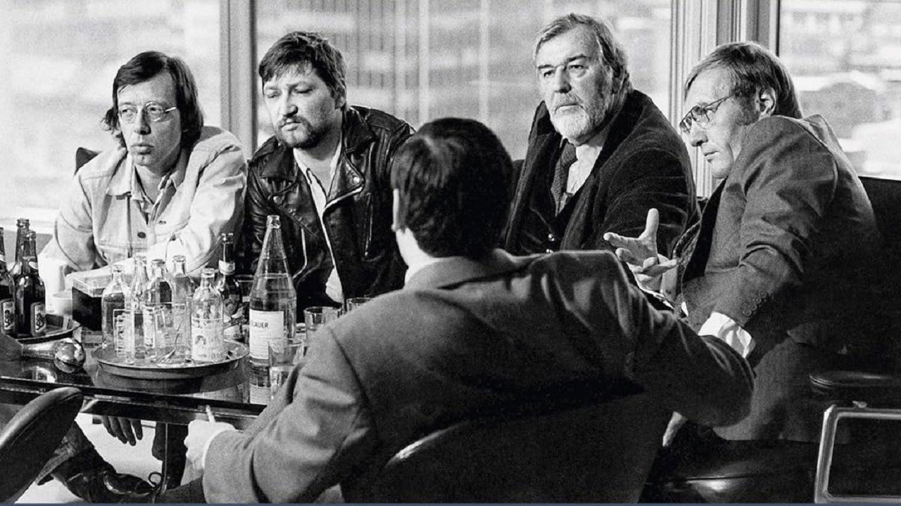 Counter Shot: Departure of the Filmmakers Background