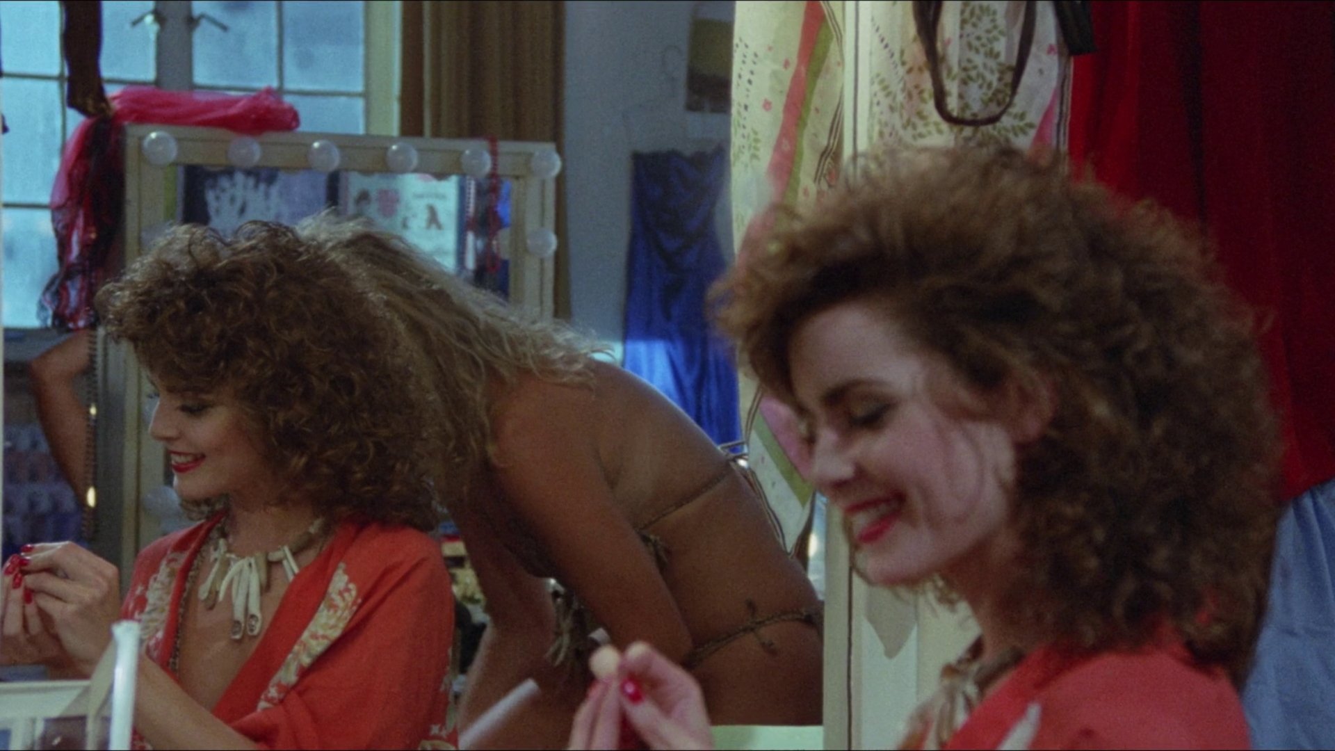 Angel III: The Final Chapter Background