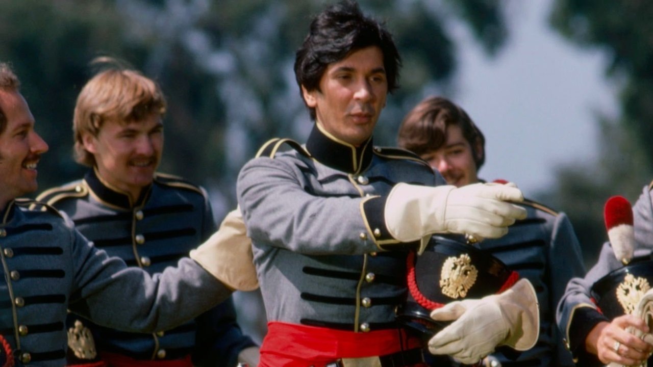 The Mark of Zorro Background