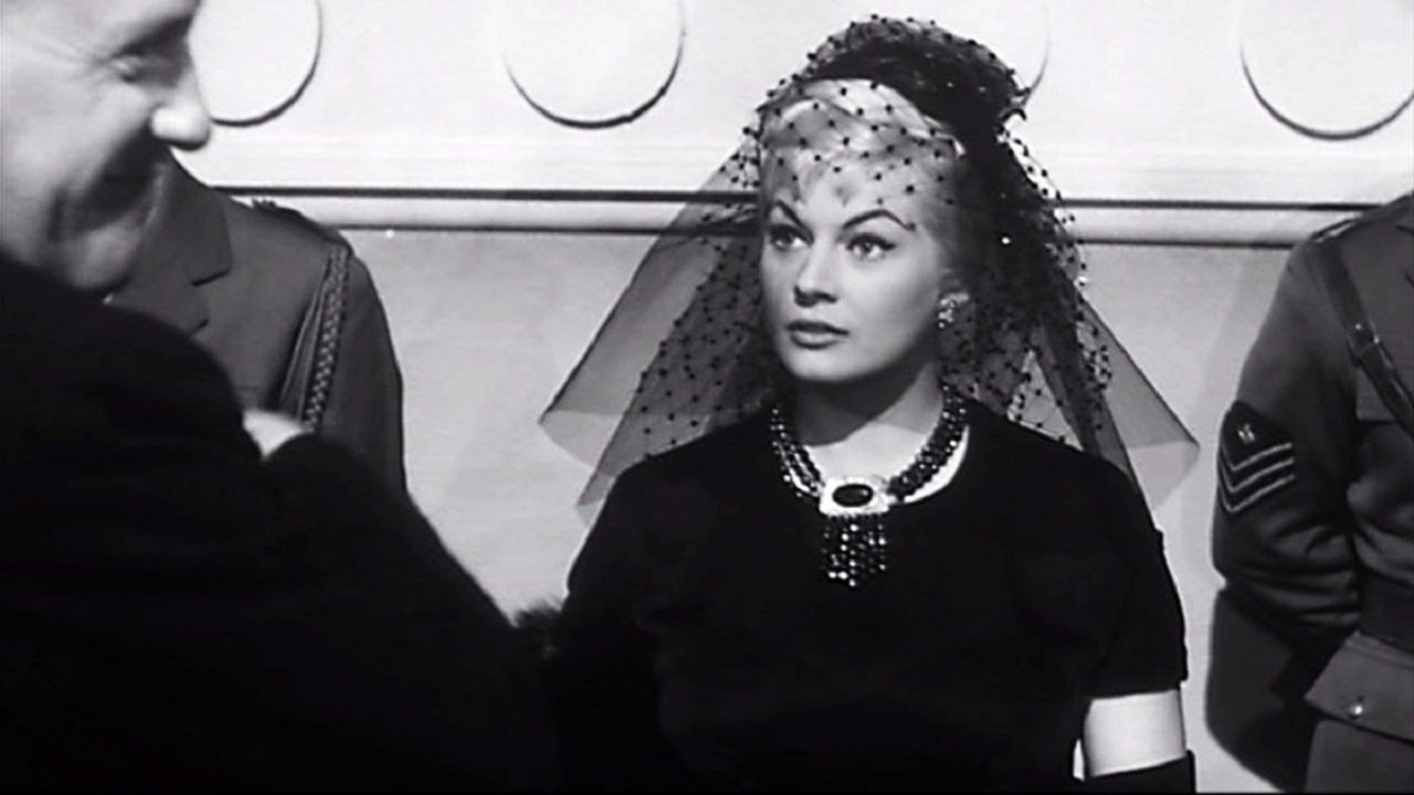 A porte chiuse Background