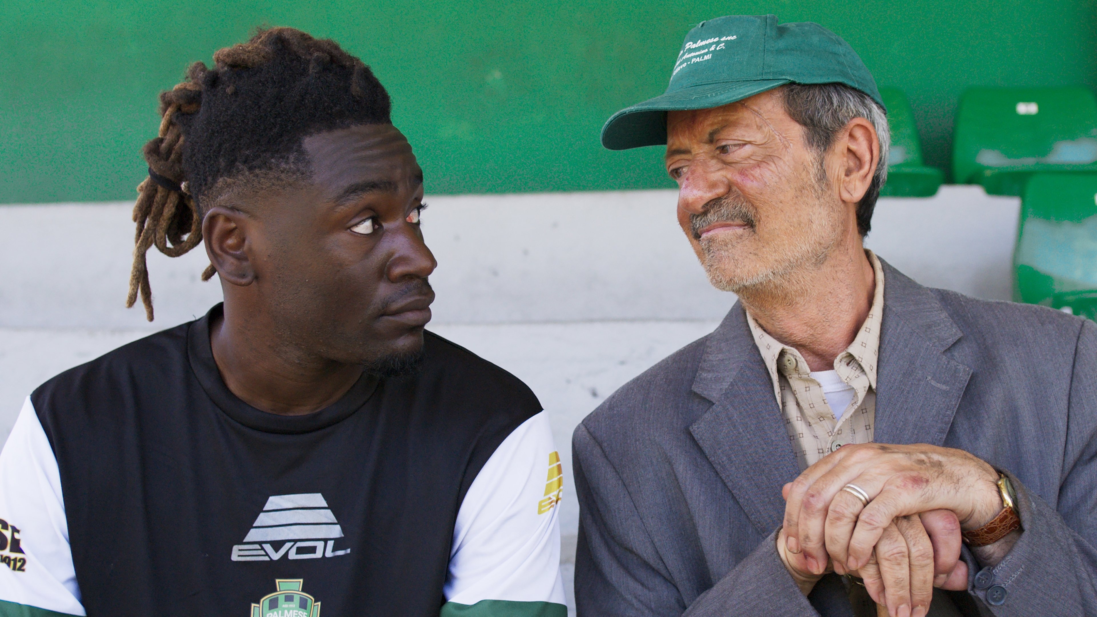 U.S. Palmese Background