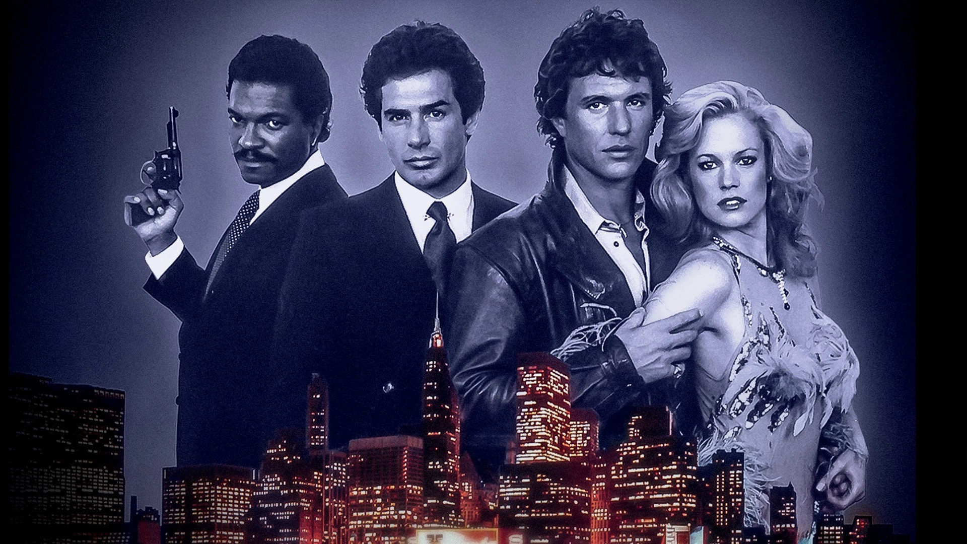 Fear City Background