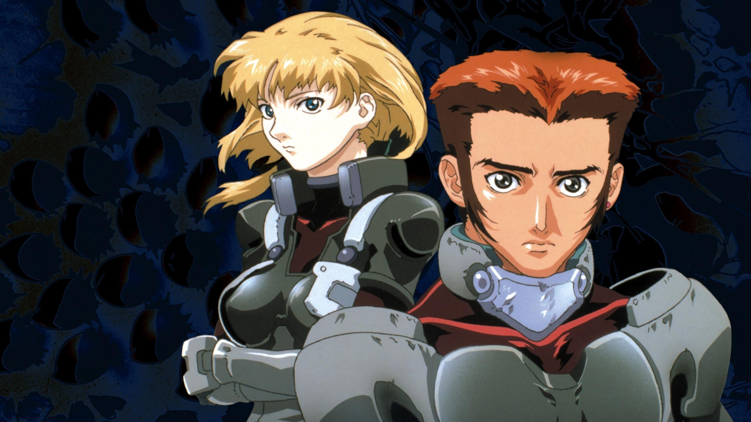 Blue Gender Background