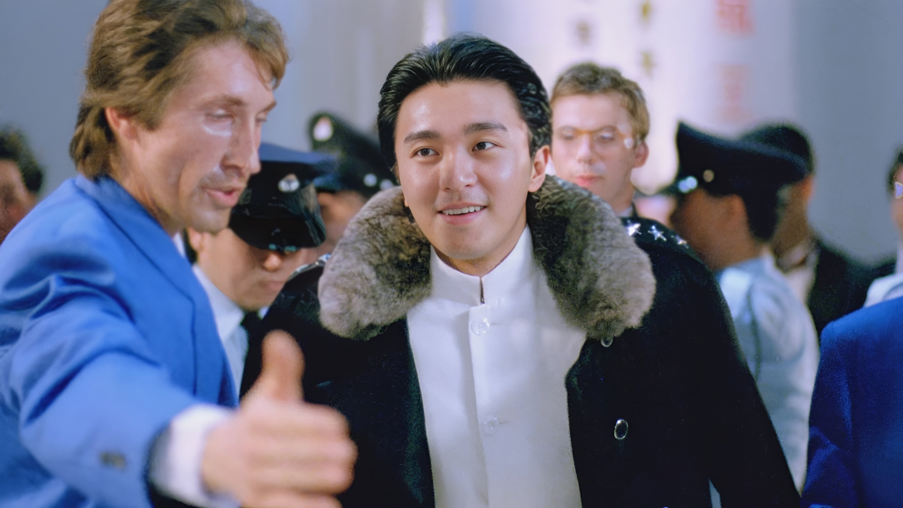 All for the Winner Background