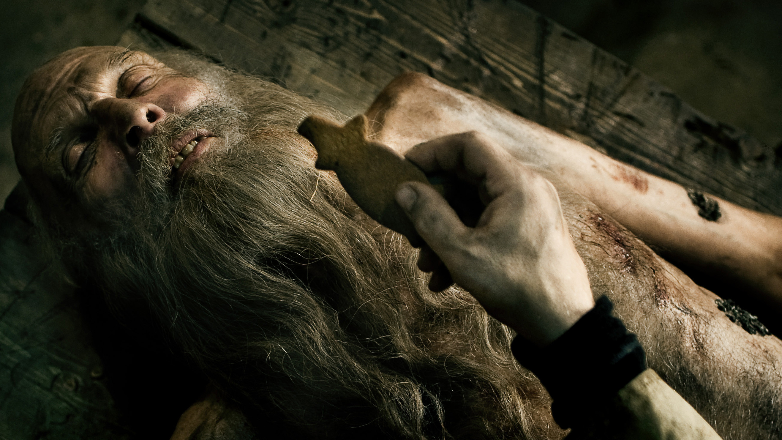 Rare Exports: A Christmas Tale Background