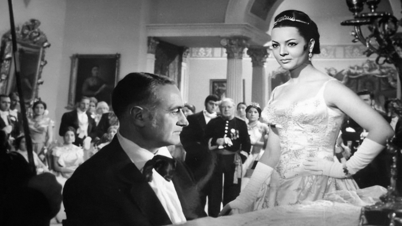 La bella Lola Background