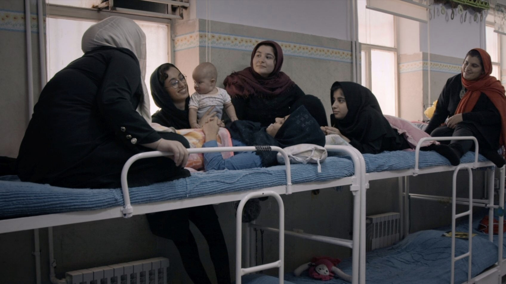 Sunless Shadows Background