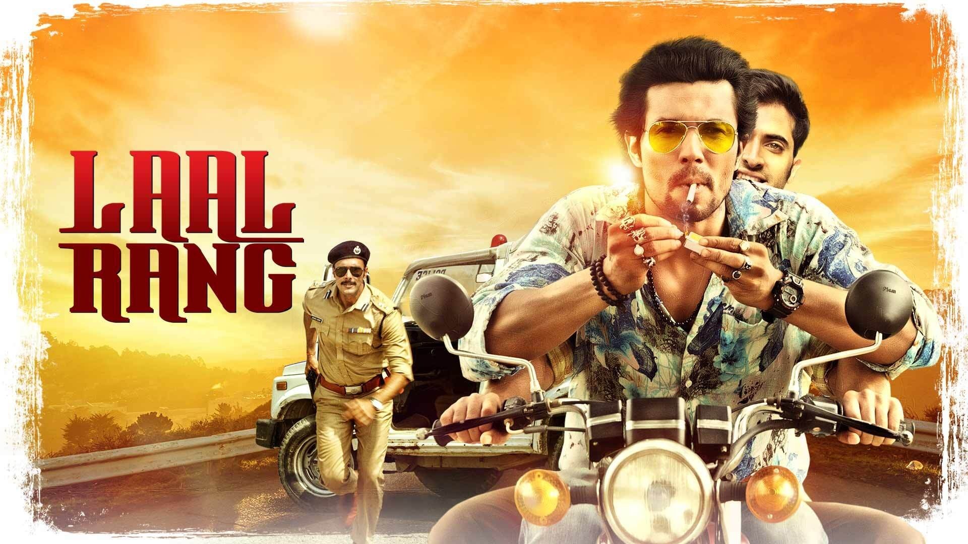Laal Rang Background