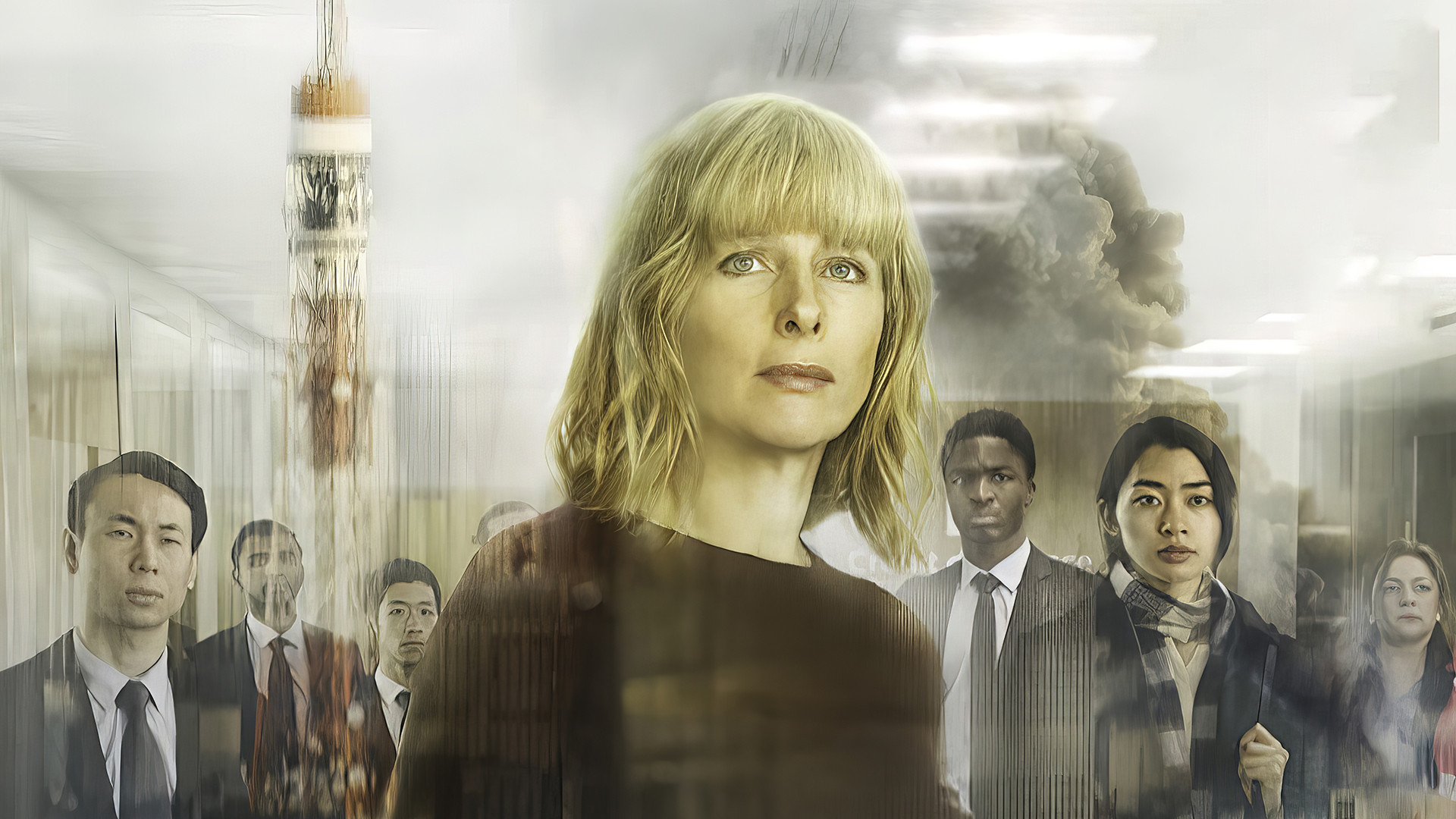 Tokyo Shaking Background