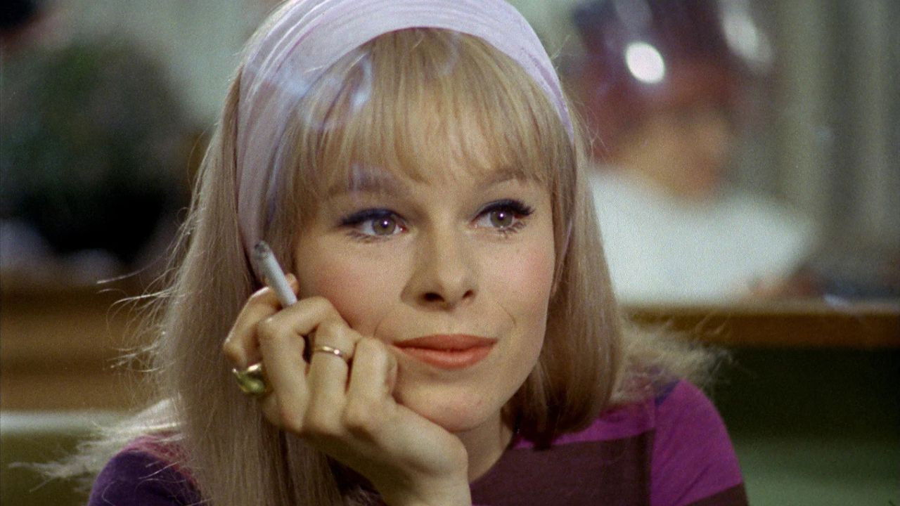 Peppermint frappé Background