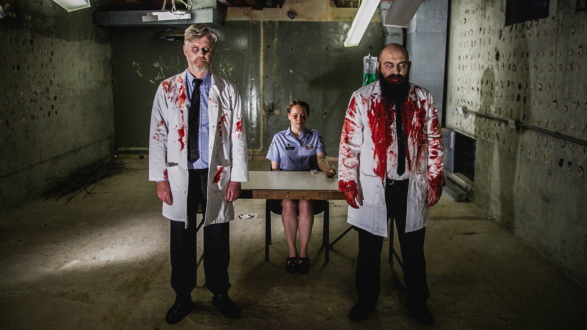 The Dark Within Background