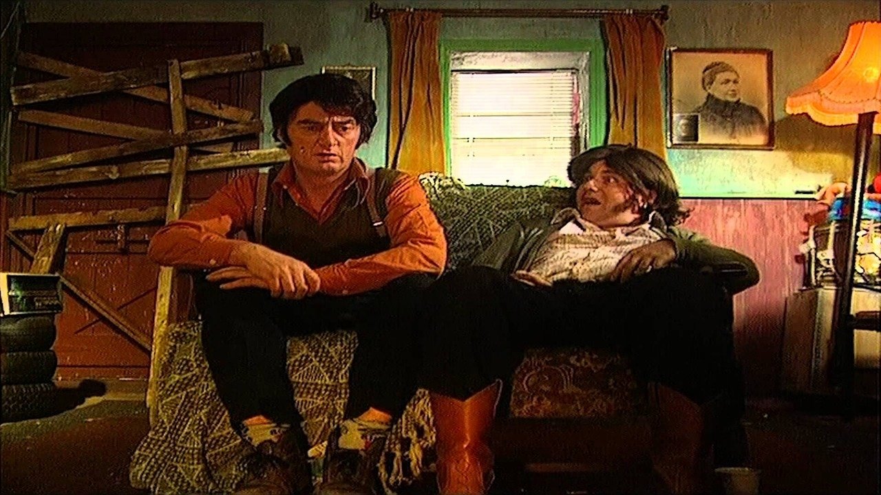 D'Unbelievables D'Telly Background