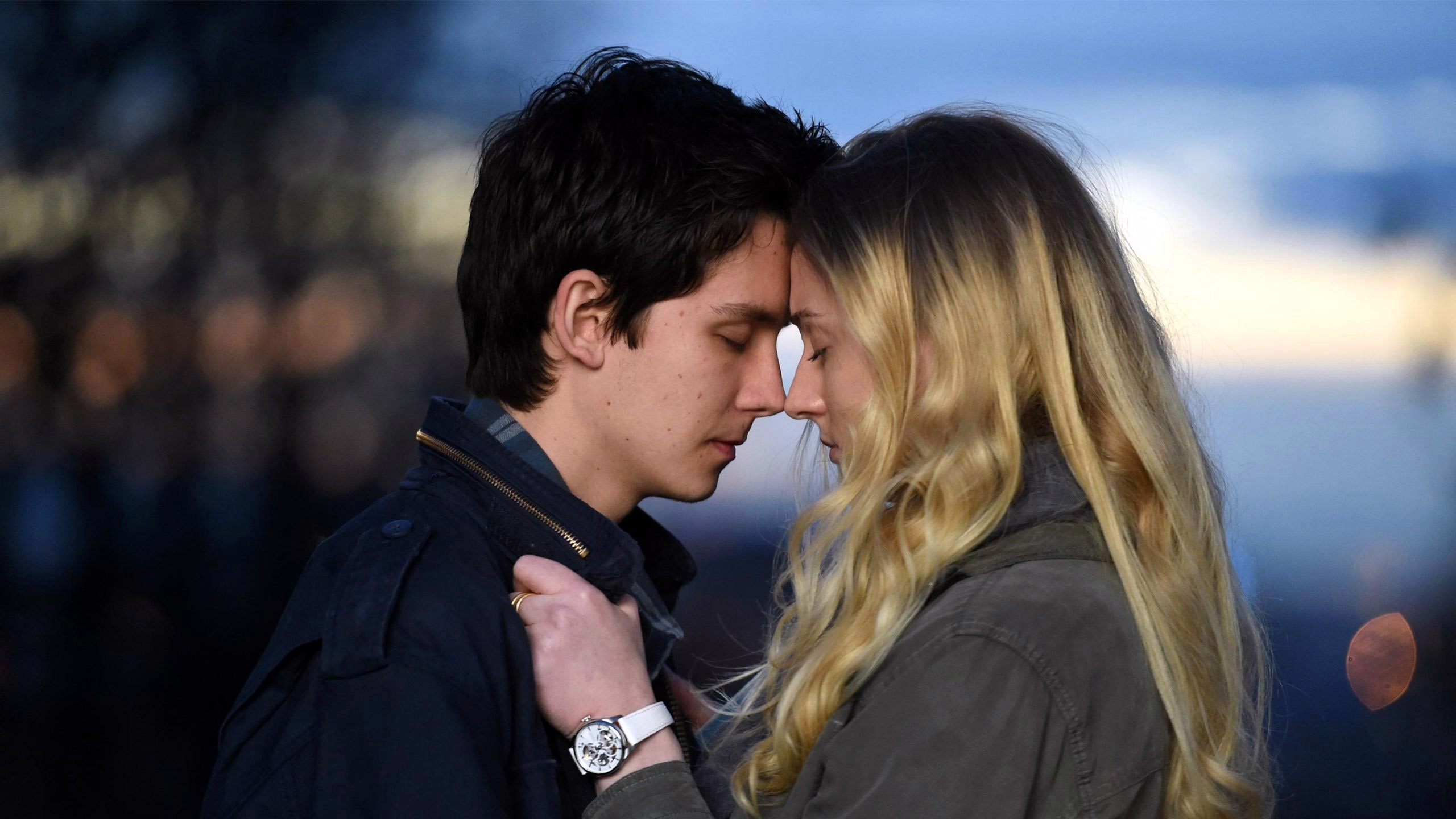 Time Freak Background