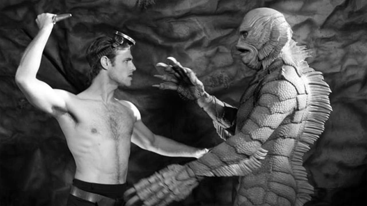 The United Monster Talent Agency Background