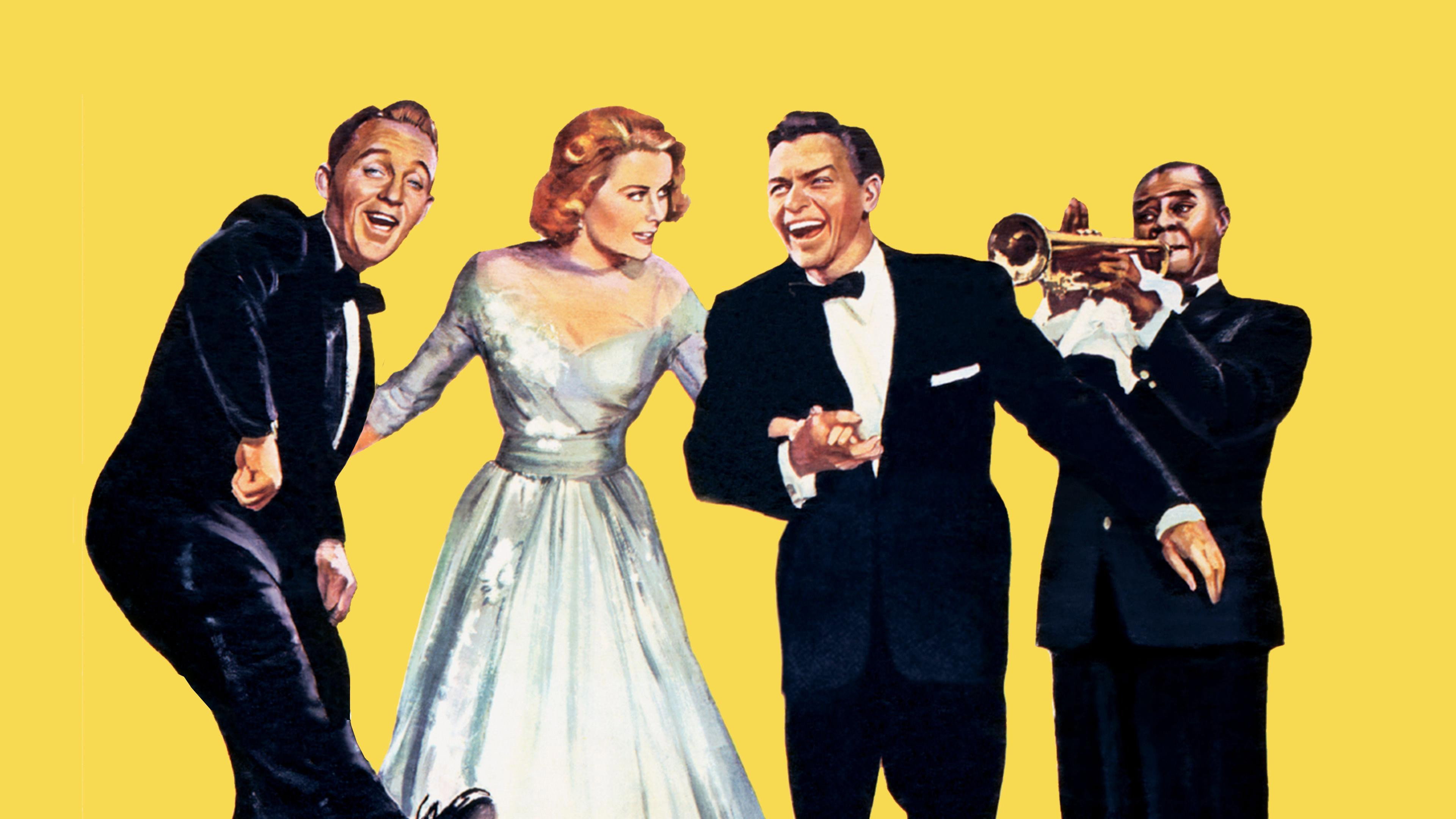 High Society Background