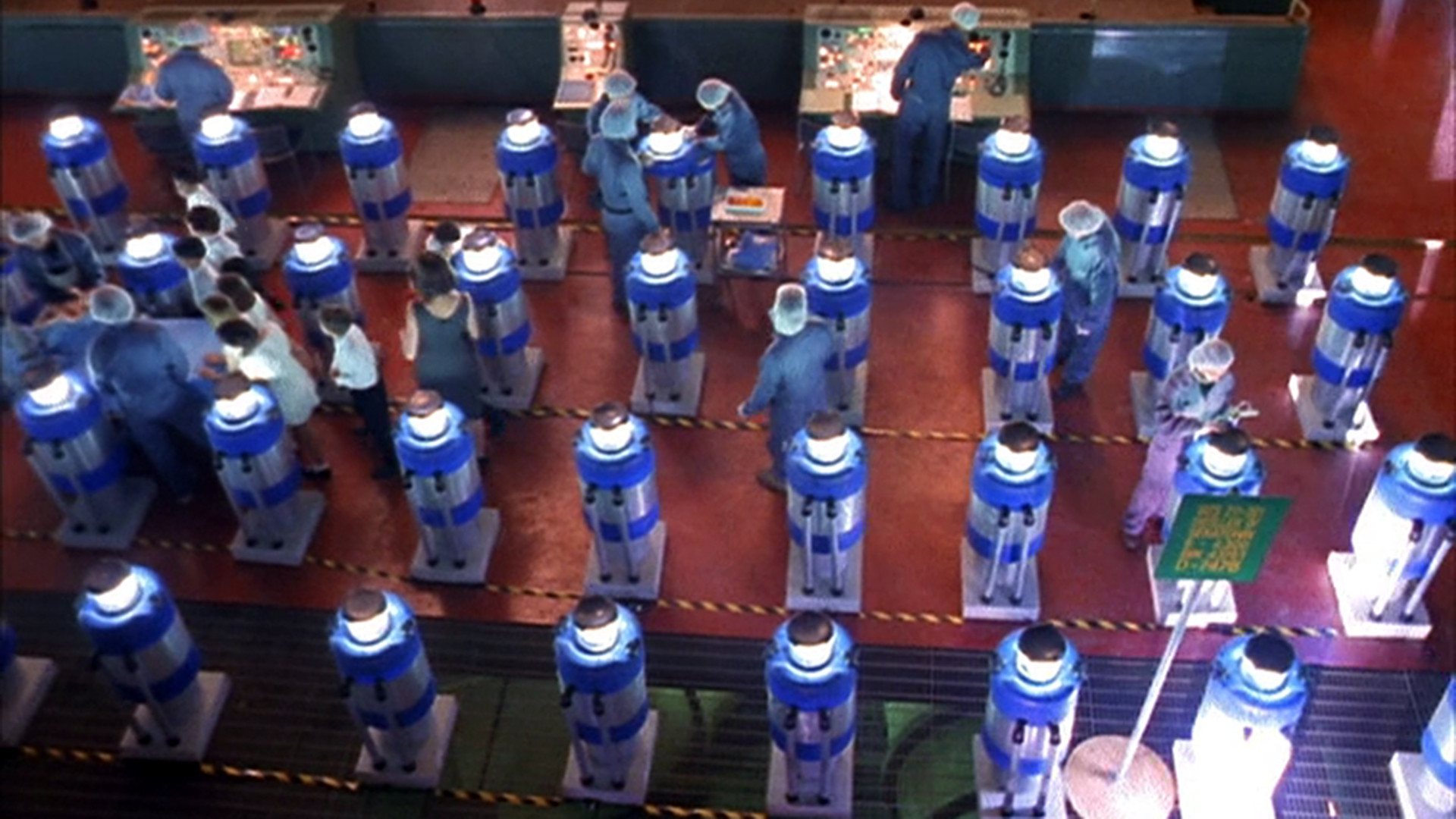 Brave New World Background