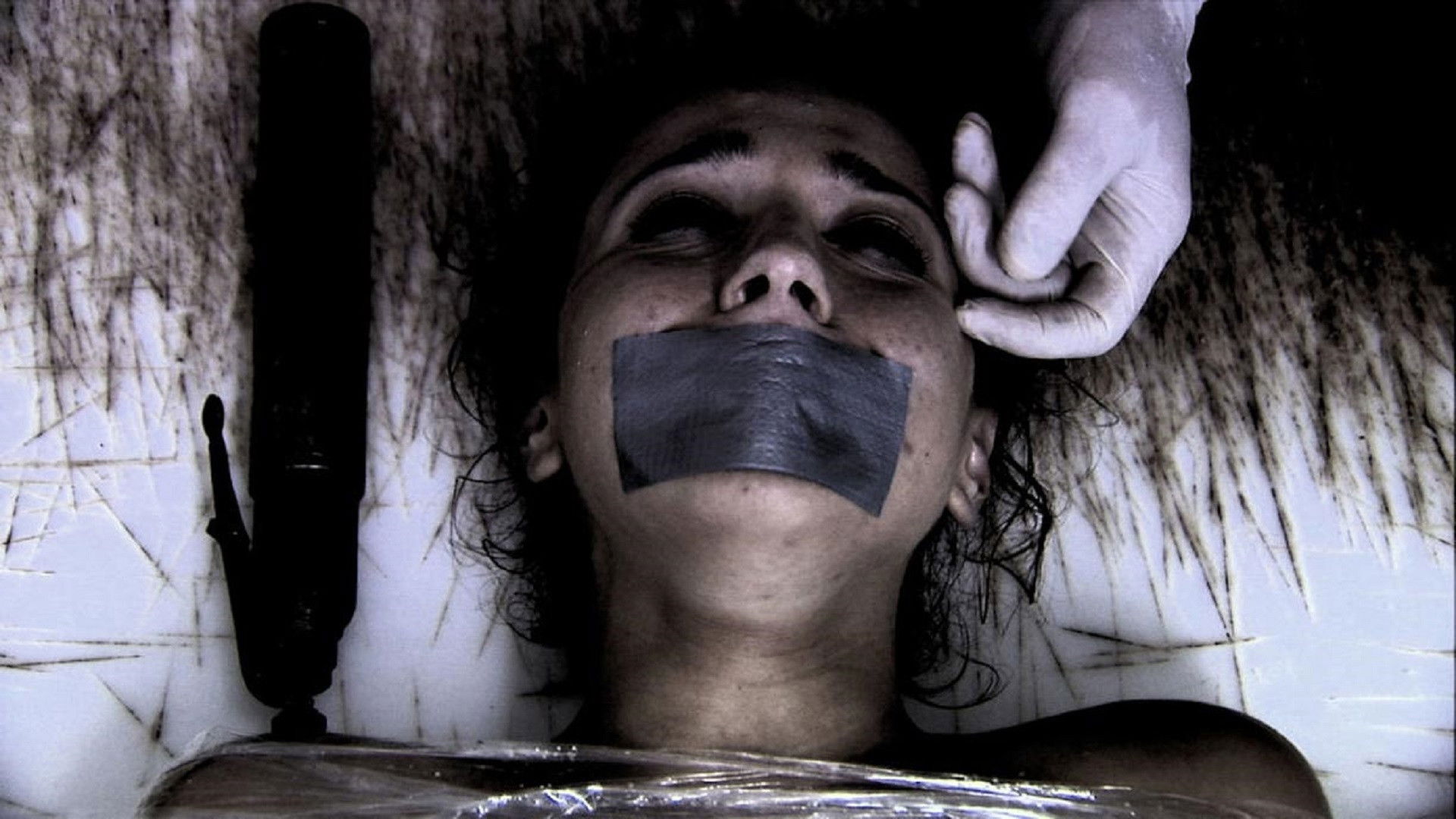 In the Market Background