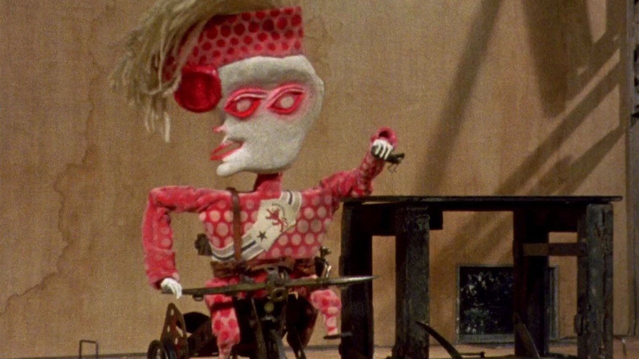 This Unnameable Little Broom Background