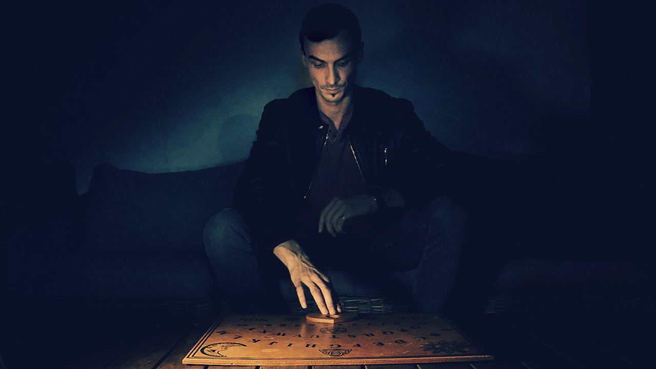 Paranormal Investigation Background