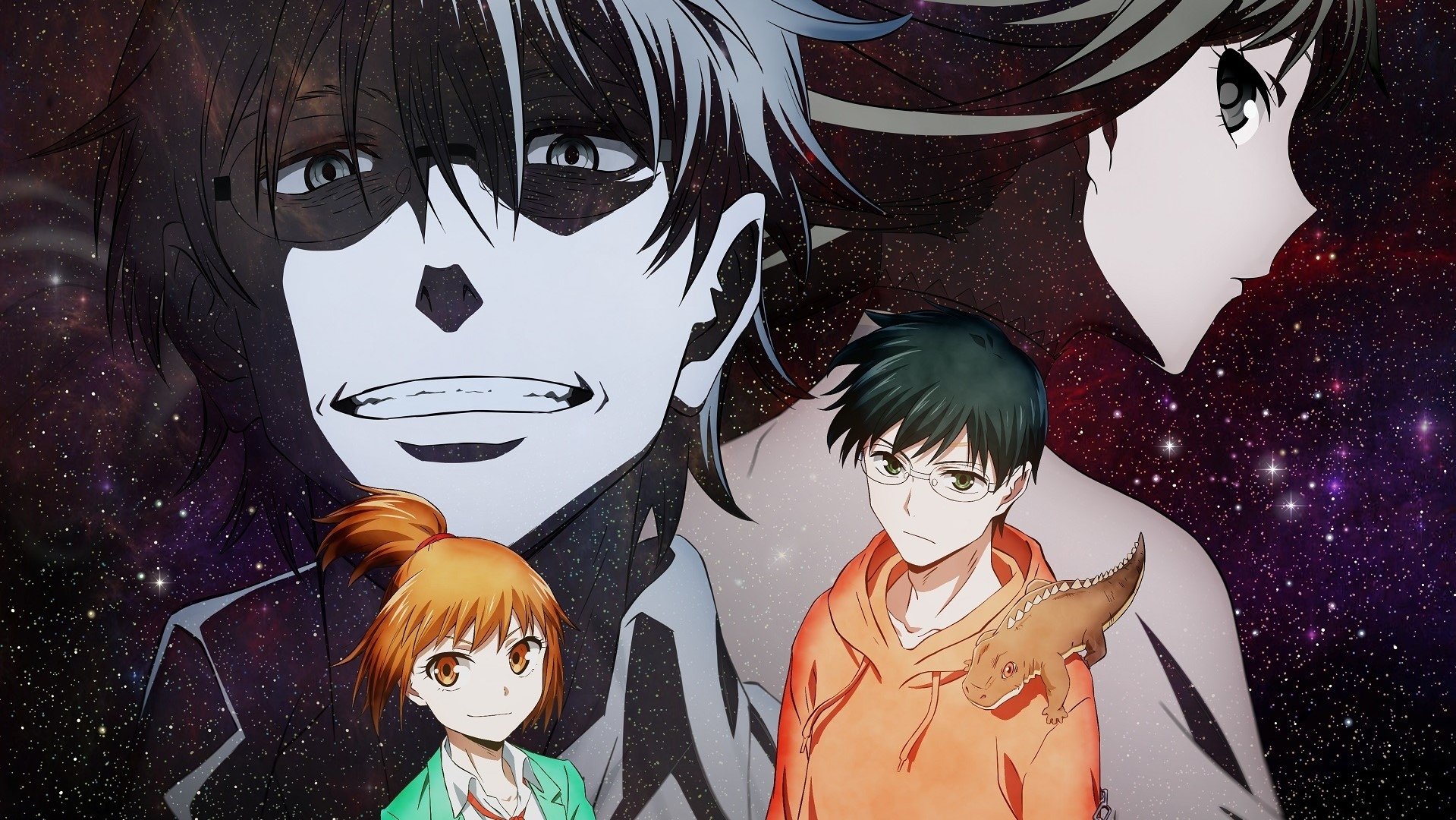 Lucifer and the Biscuit Hammer Background