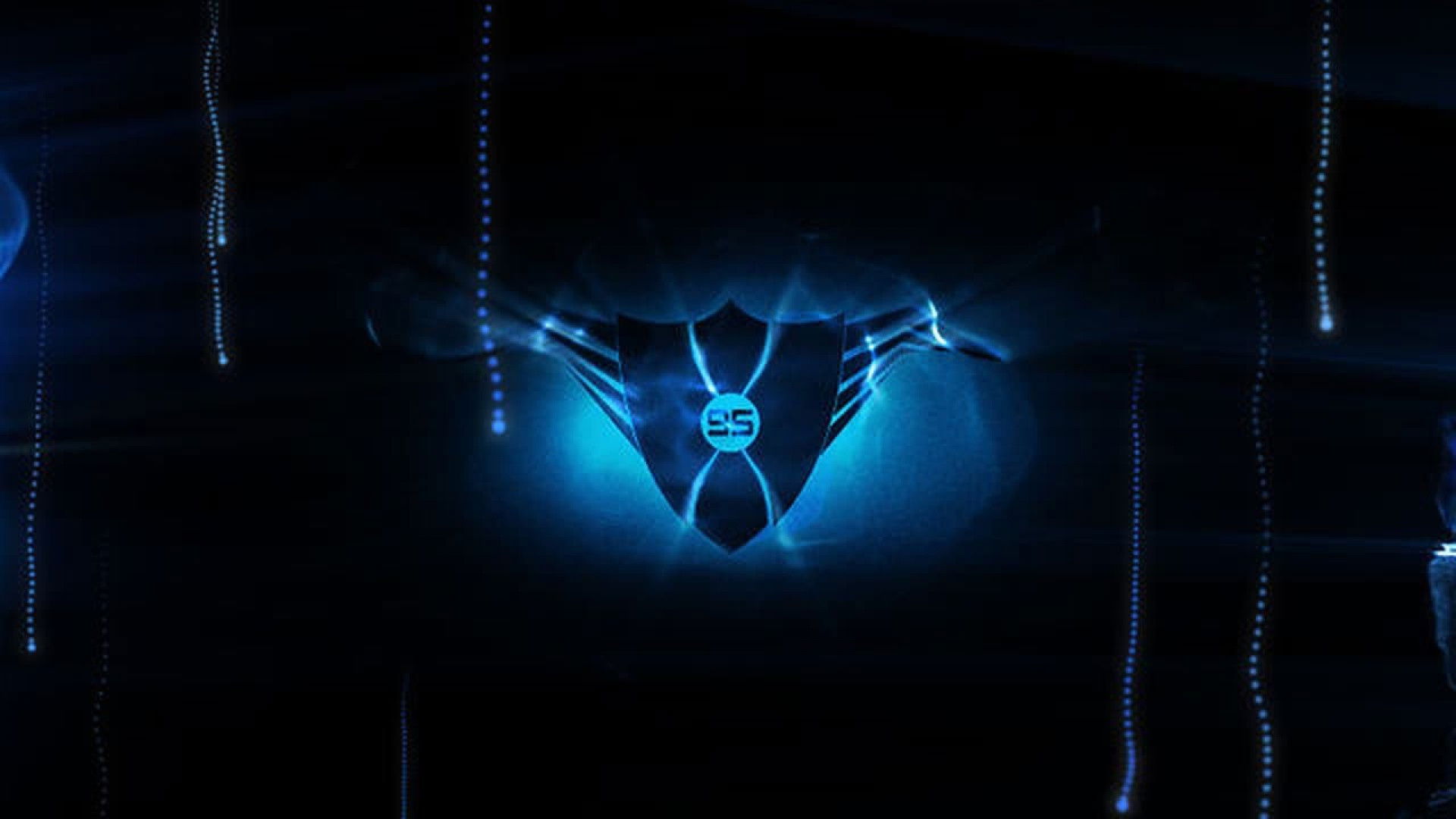 95ers: Time Runners Background