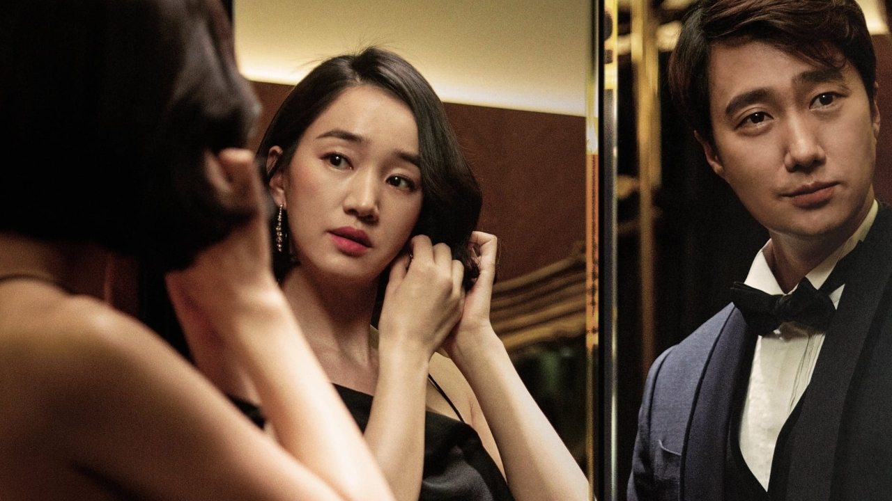 High Society Background