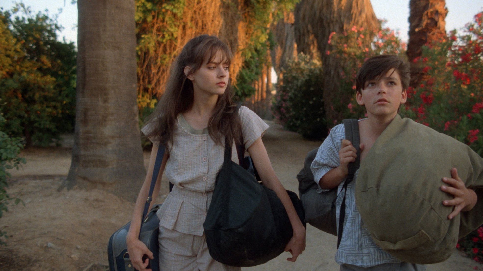 Grandmother's House Background