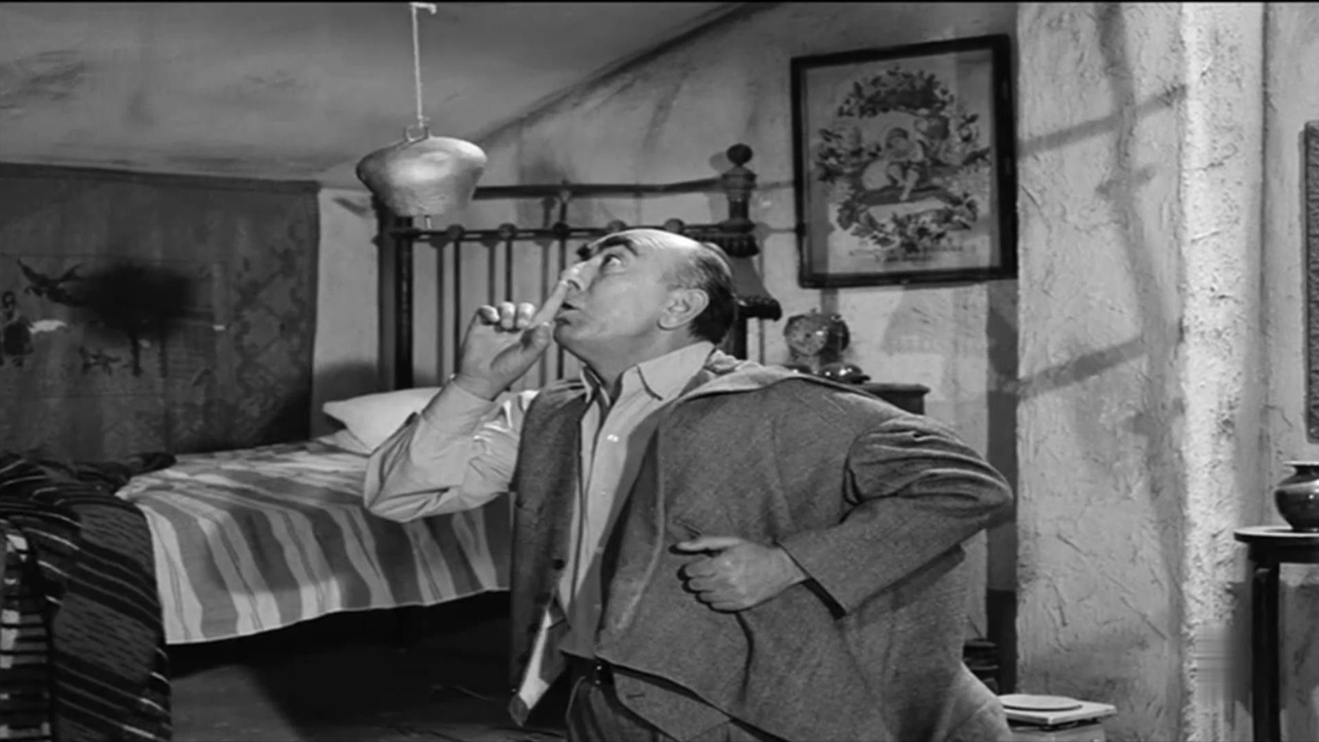 For Whom the Bell Rings Background