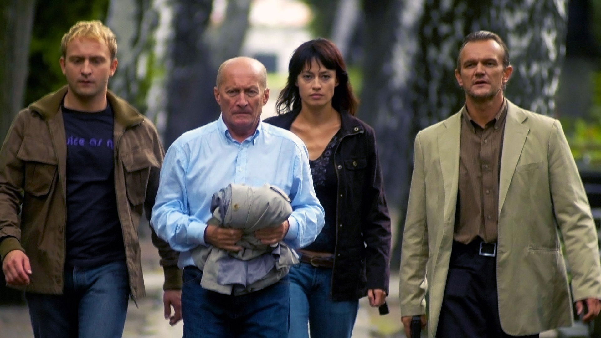 Oficerowie Background