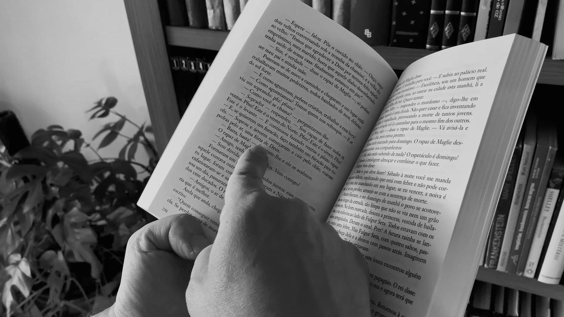 Do Pó ao Pó Background