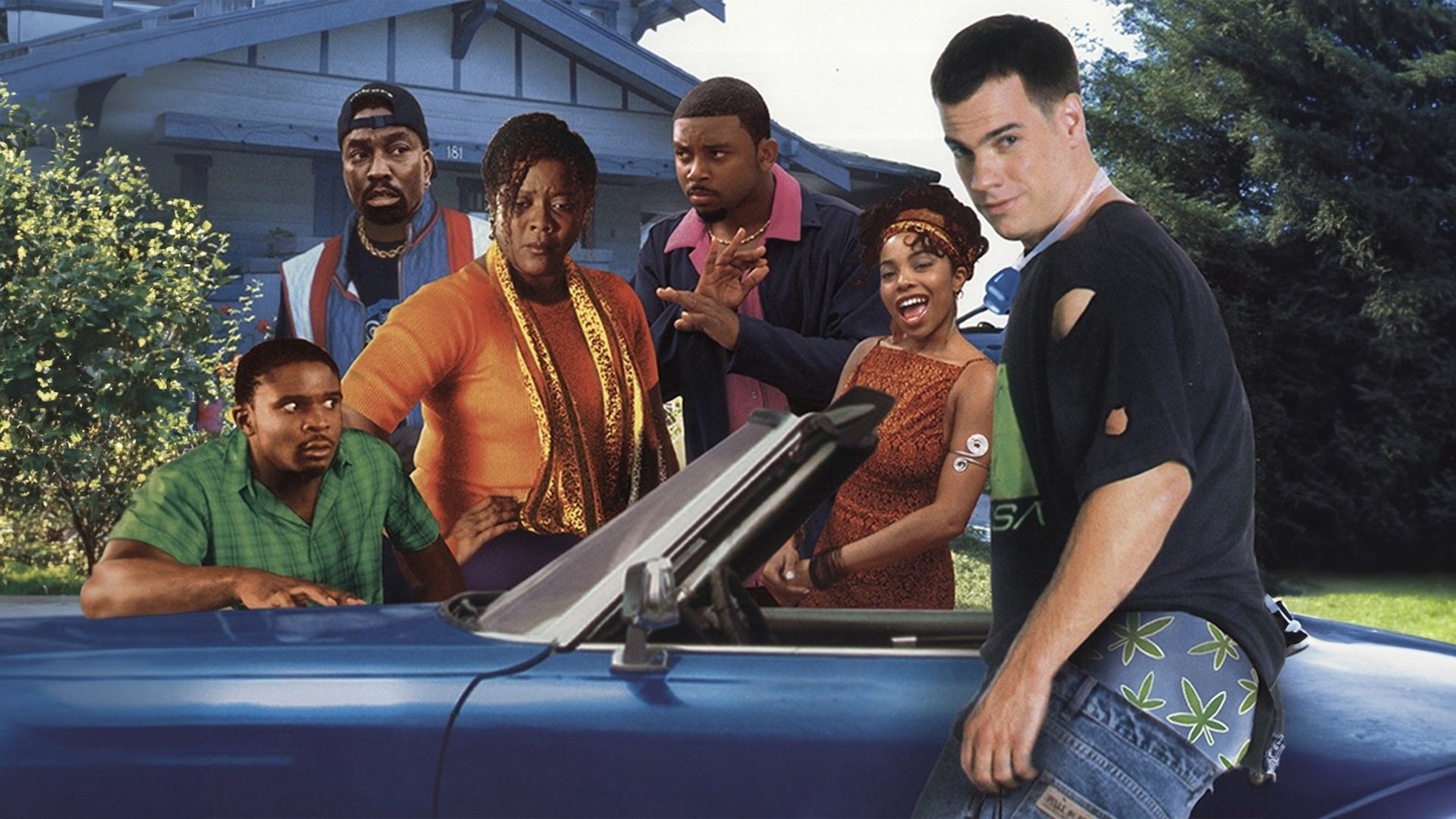 The Breaks Background