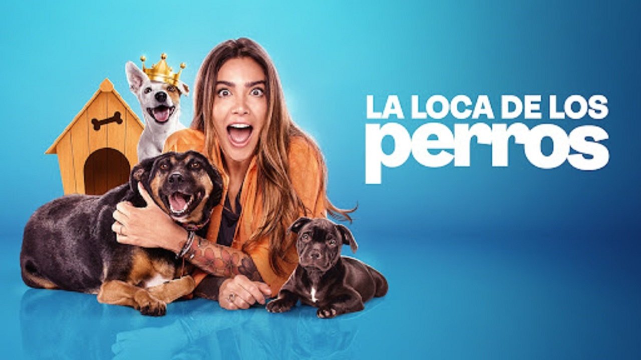 La Loca de los Perros Background