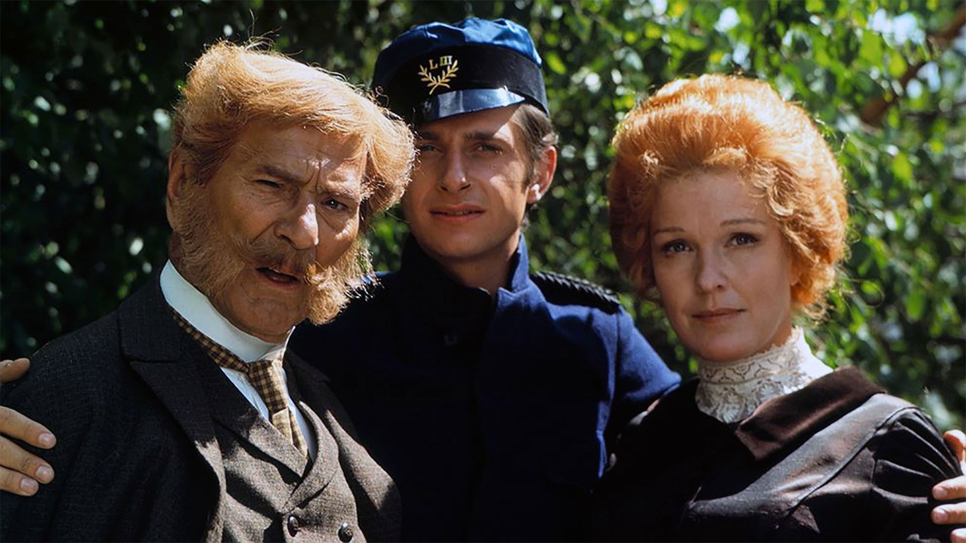 Markurells i Wadköping Background