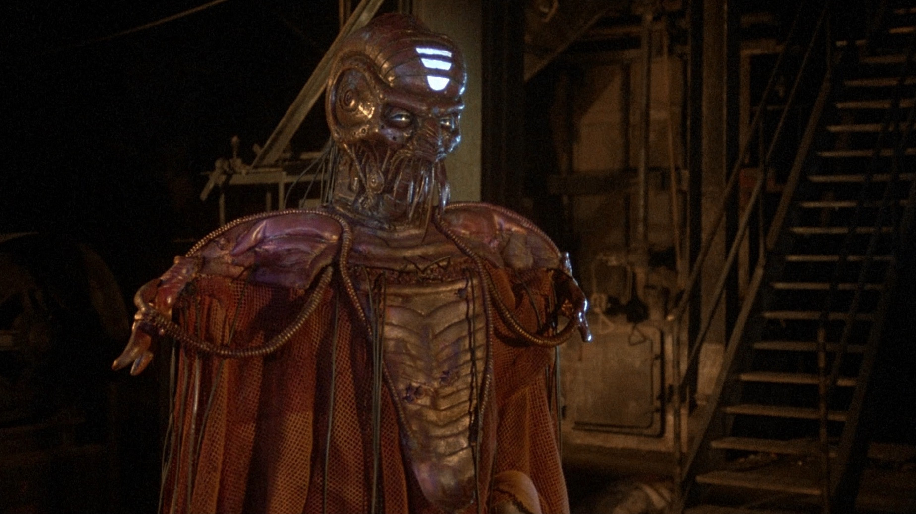 Robot Holocaust Background