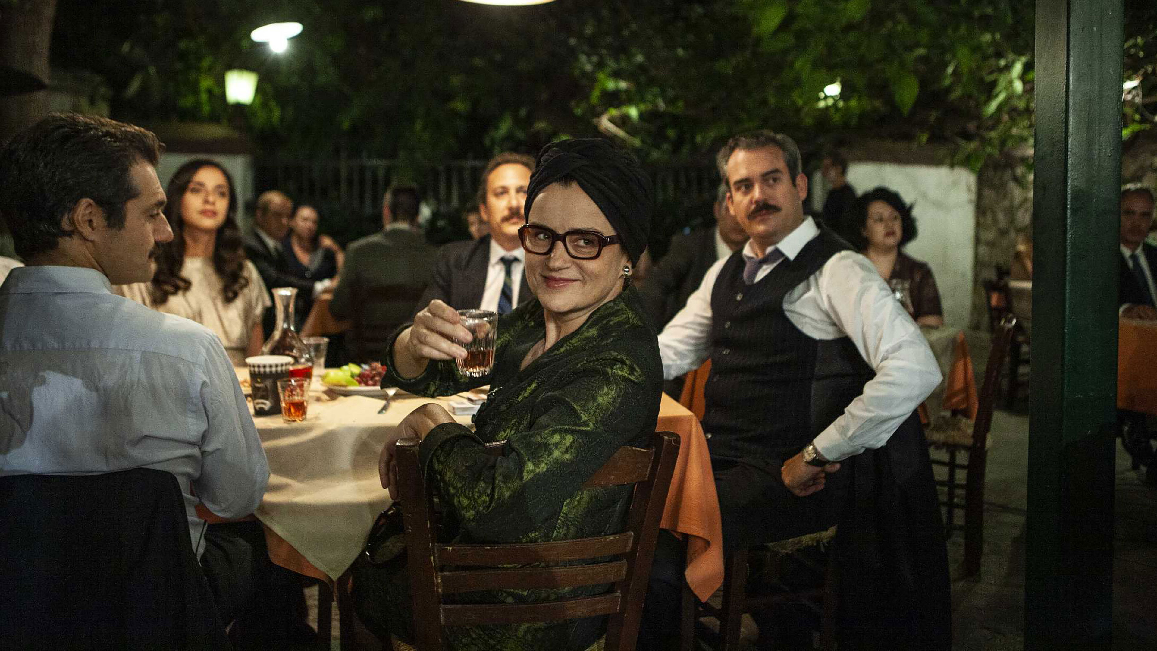 My Name is Eftihia Background