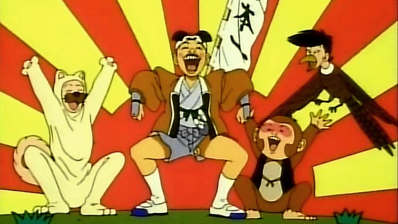 The Ping Pong Club Background