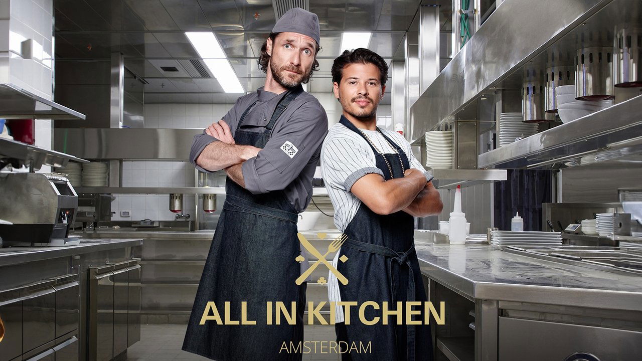 All-in Kitchen Background