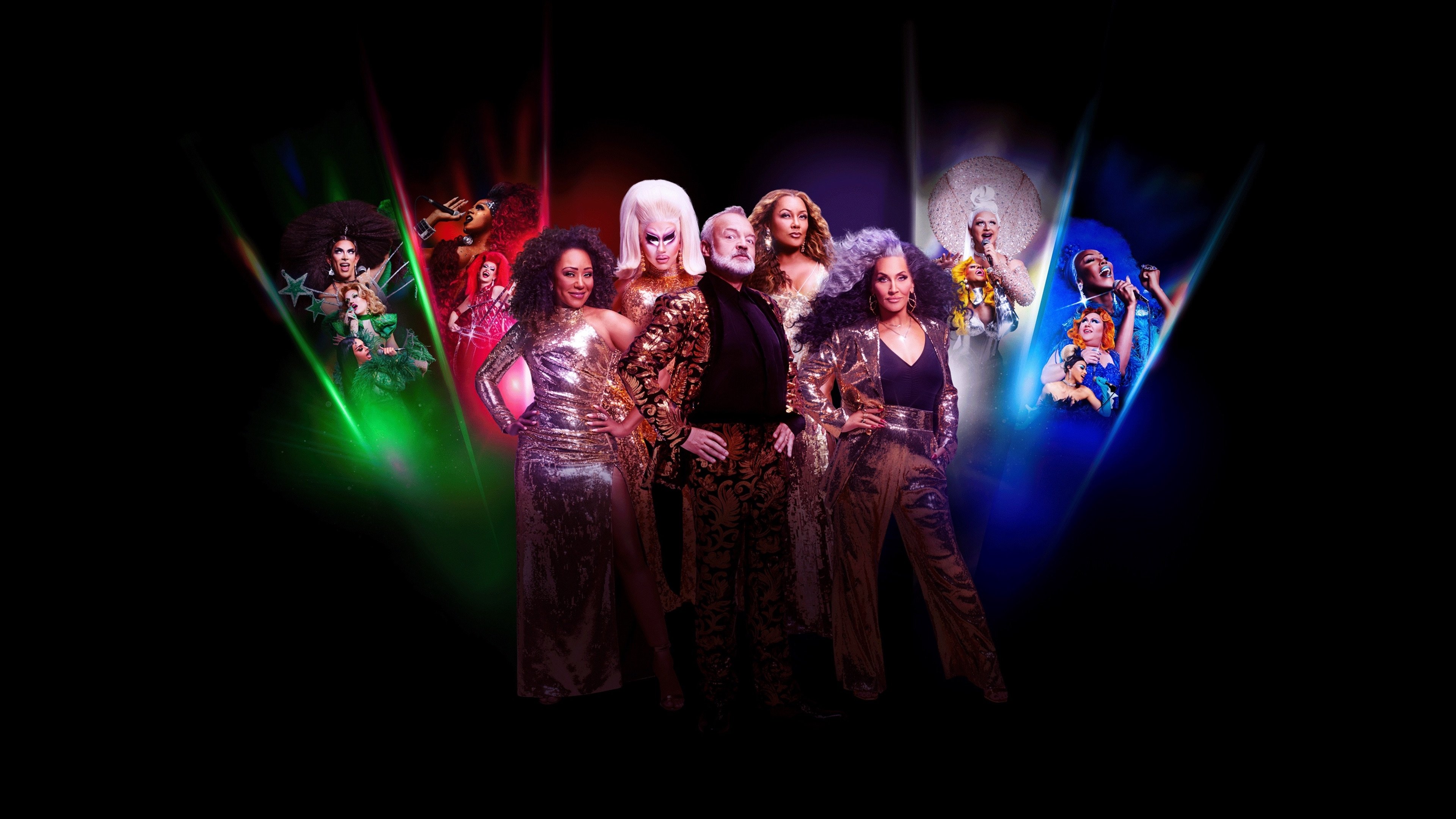 Queen of the Universe Background