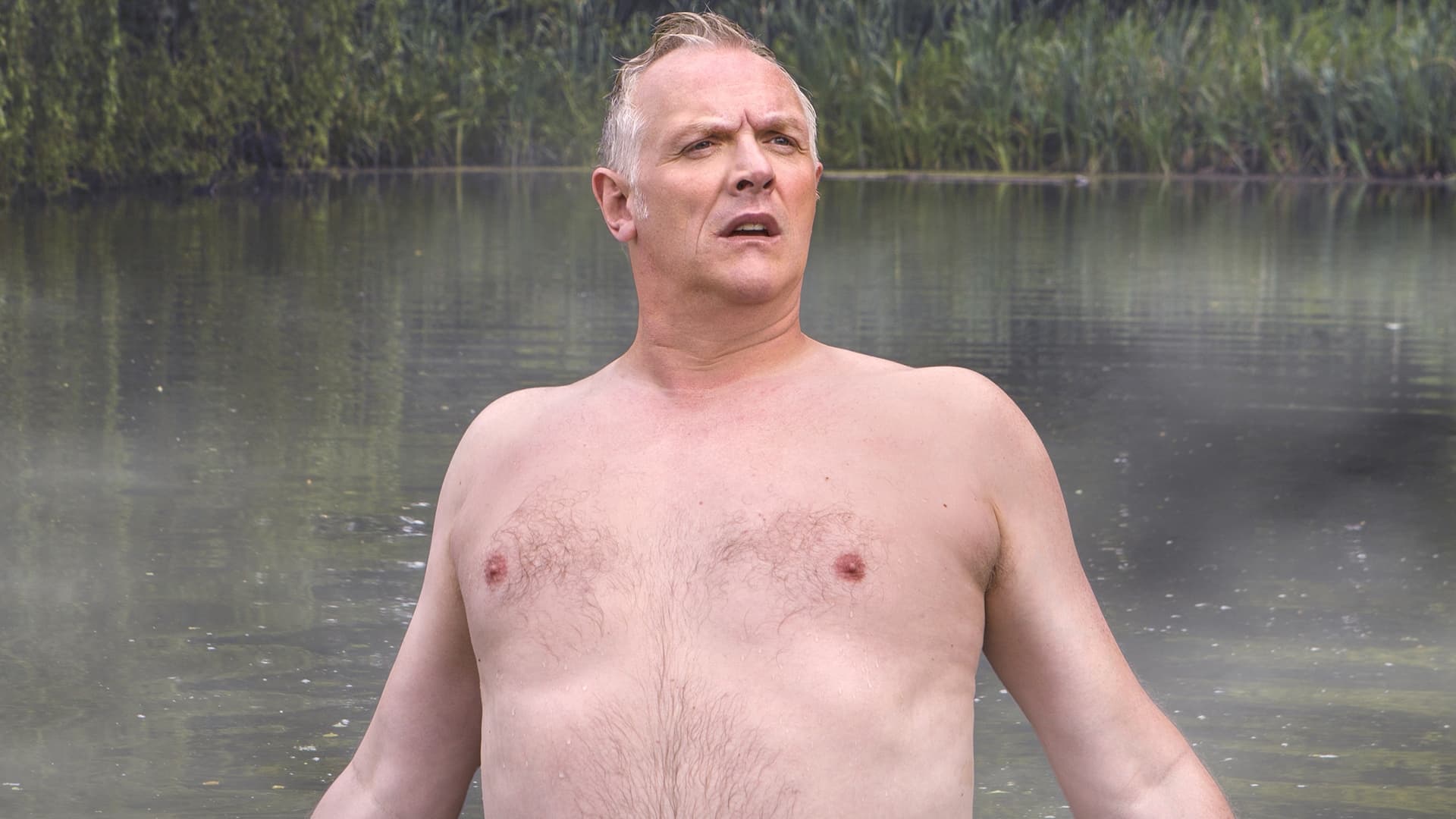 Greg Davies: You Magnificent Beast Background