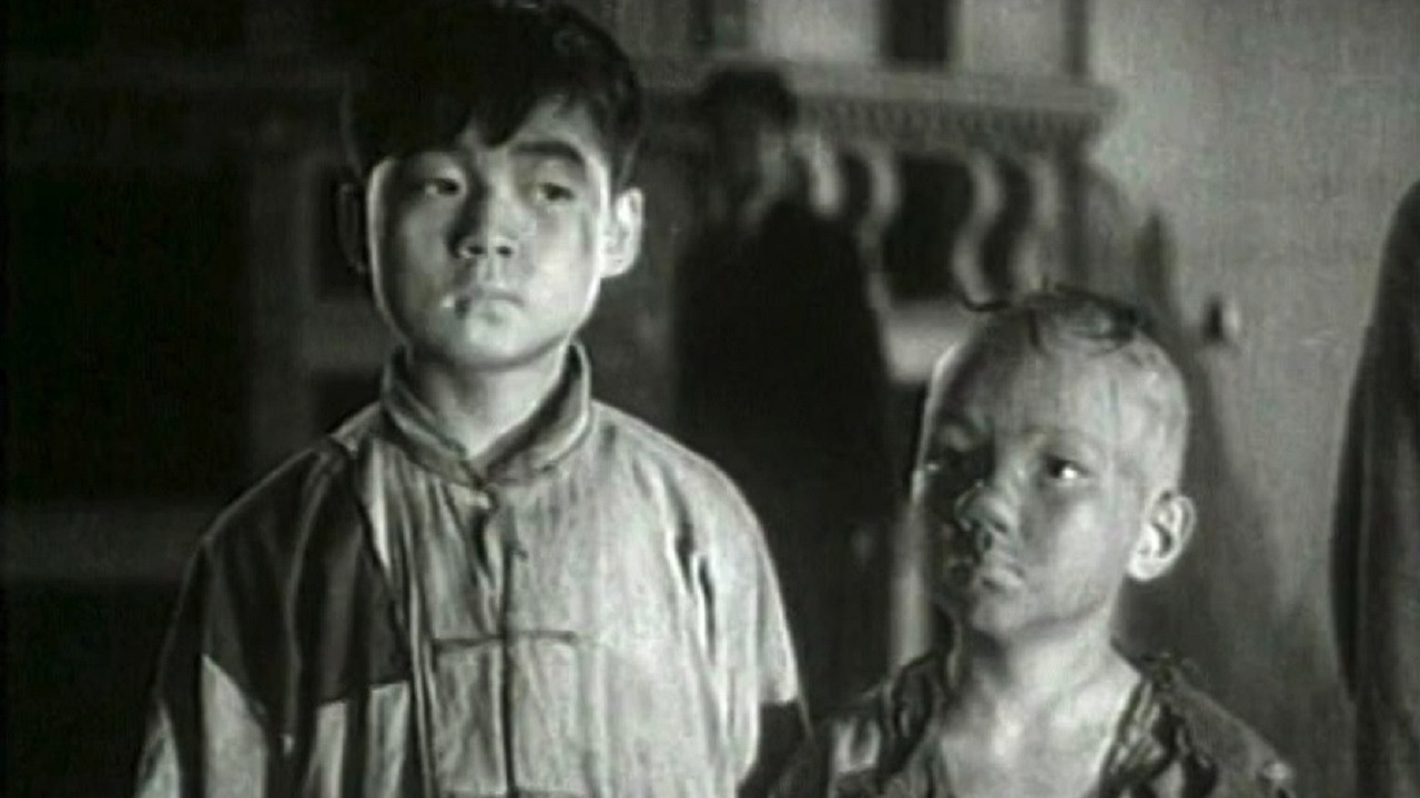 The Winter of Three Hairs Background