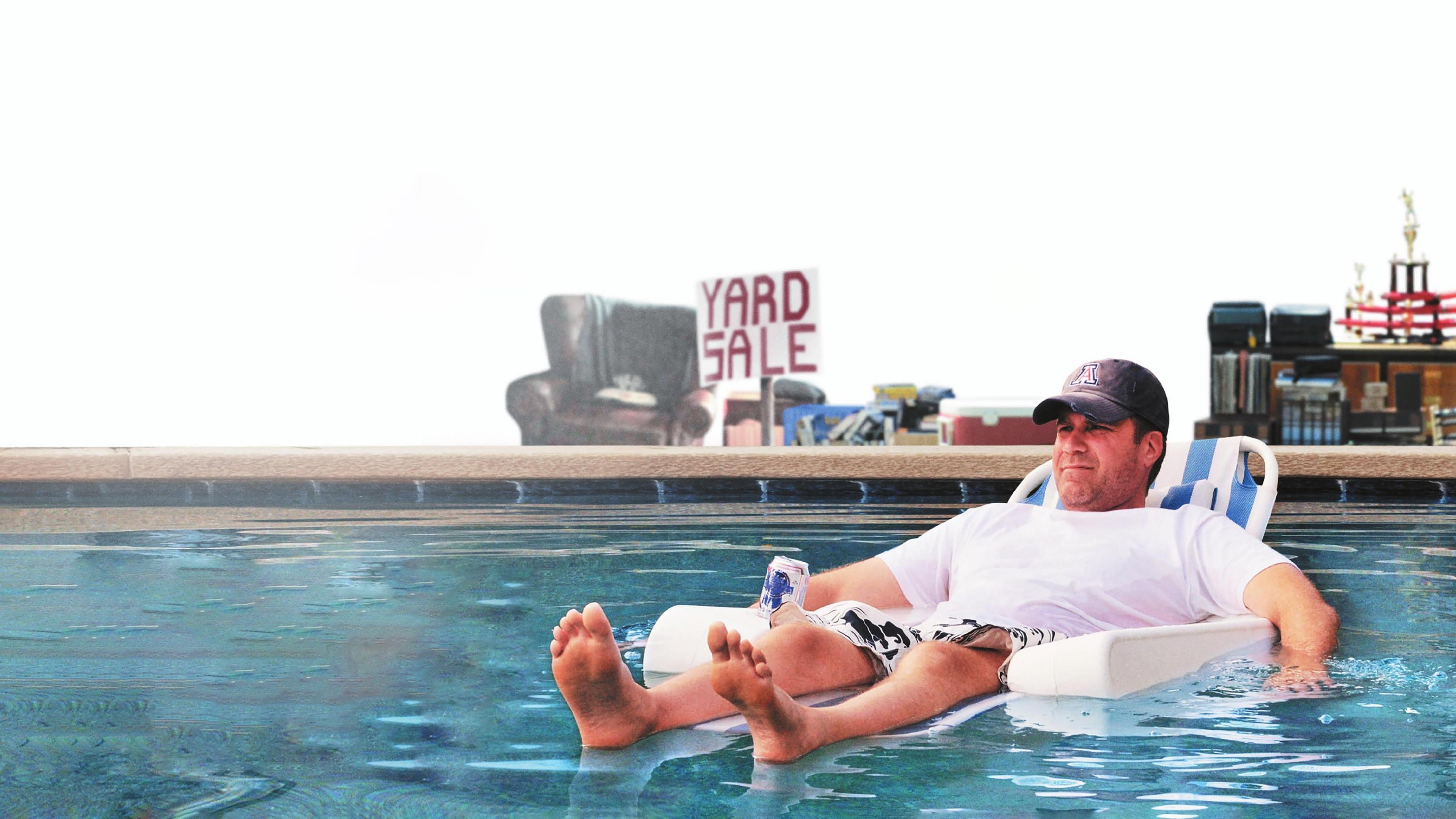 Everything Must Go Background