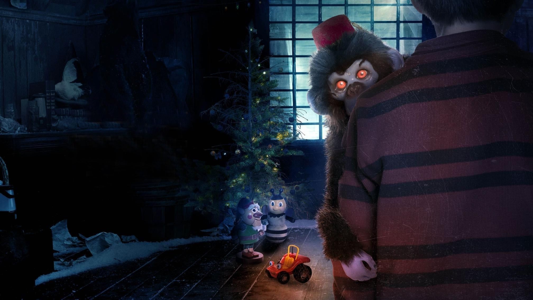 Toys of Terror Background