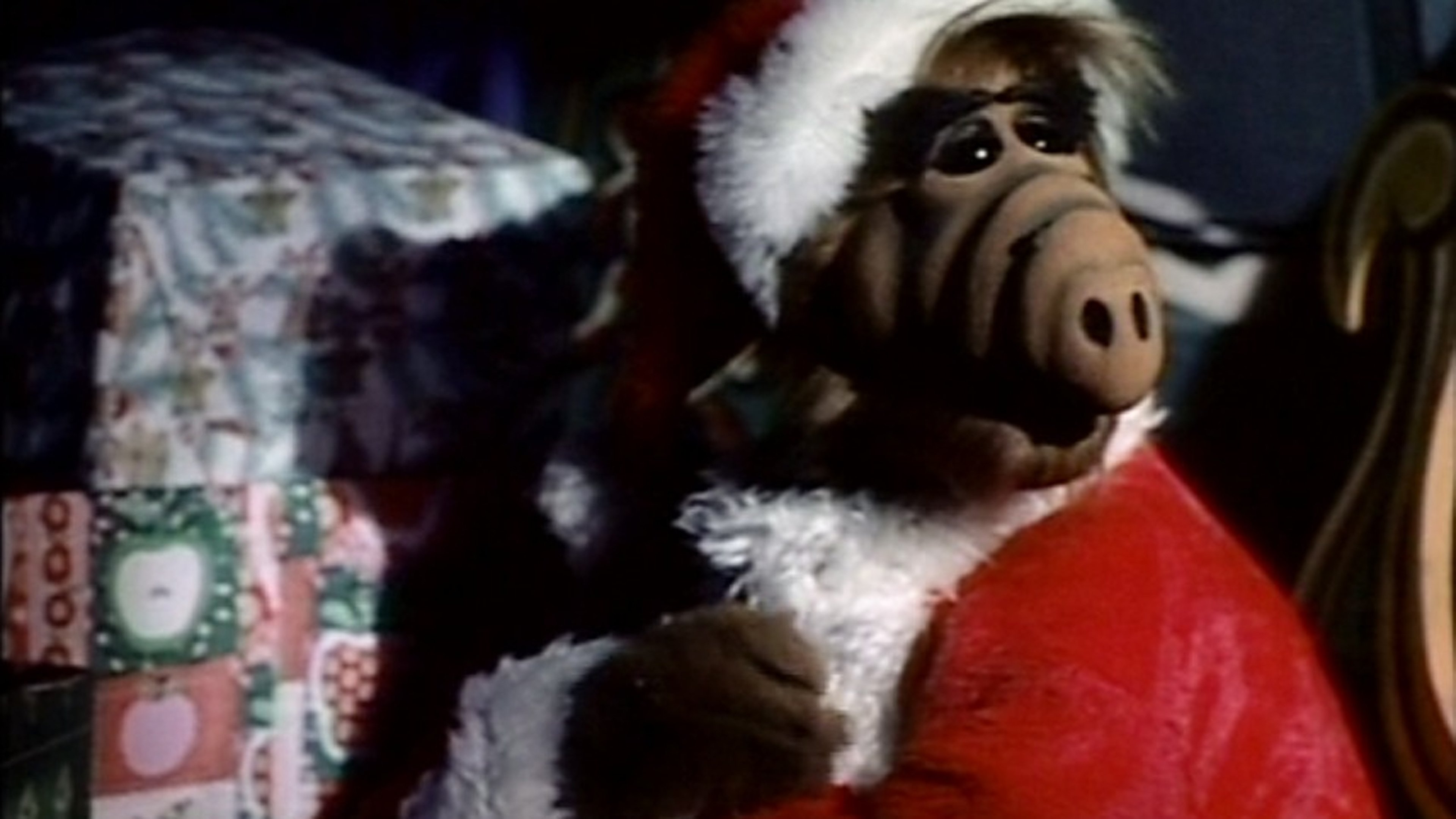 ALF’s Special Christmas Background