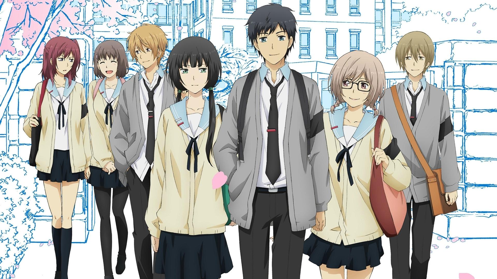 ReLIFE Background