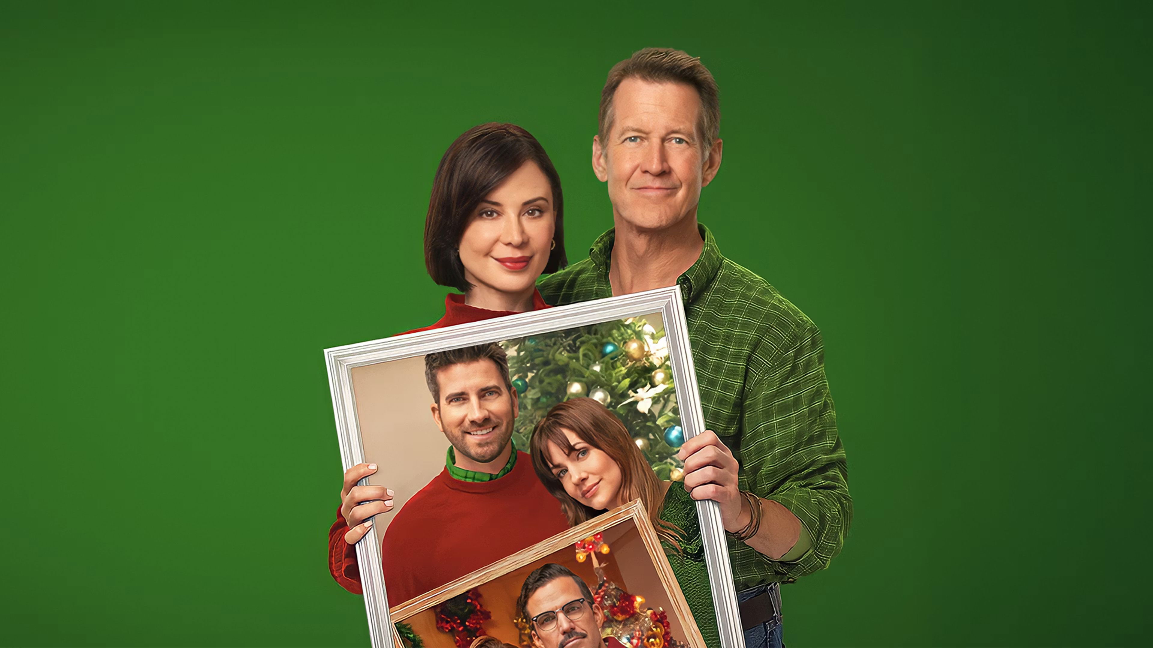 Happy Holidays from Cherry Lane Background