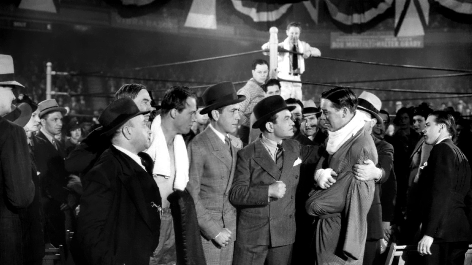 Kid Galahad Background