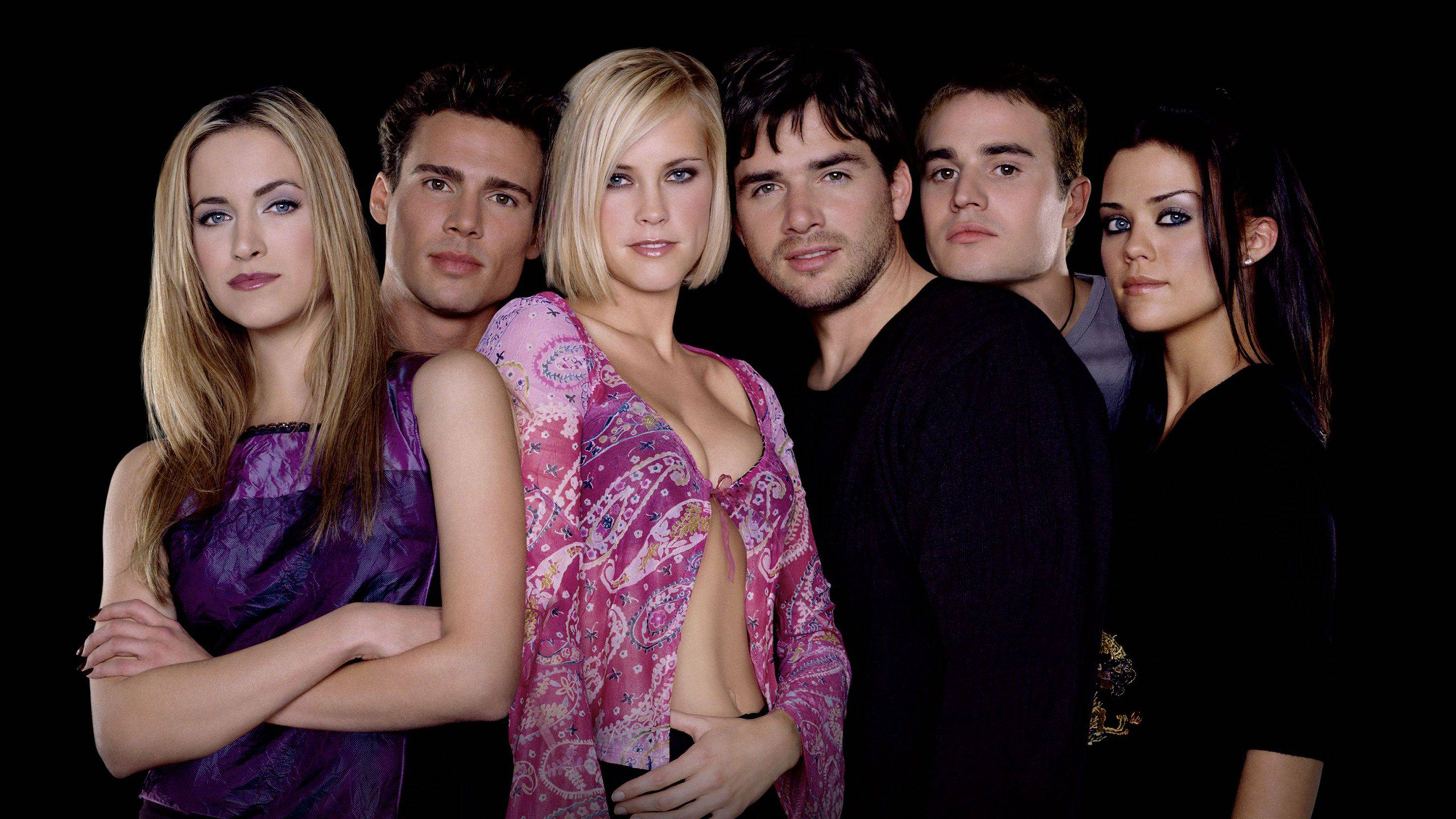 The In Crowd Background